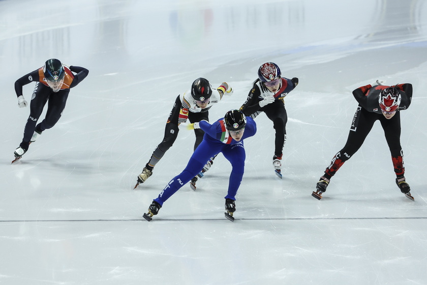 ISU World Short Track Championships 2025