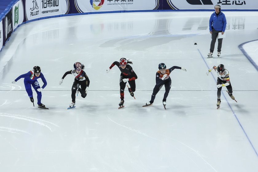 ISU World Short Track Championships 2025