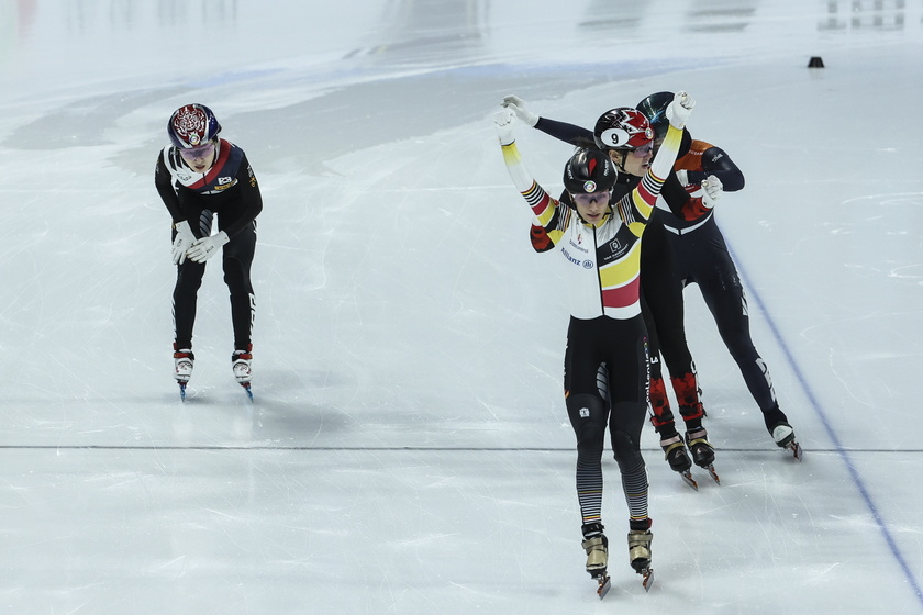 ISU World Short Track Championships 2025