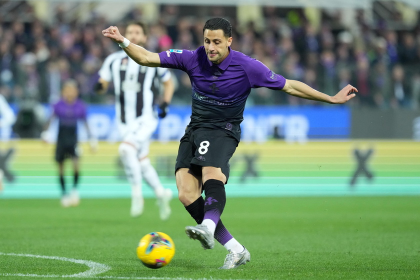 Serie A - ACF Fiorentina vs Juventus FC