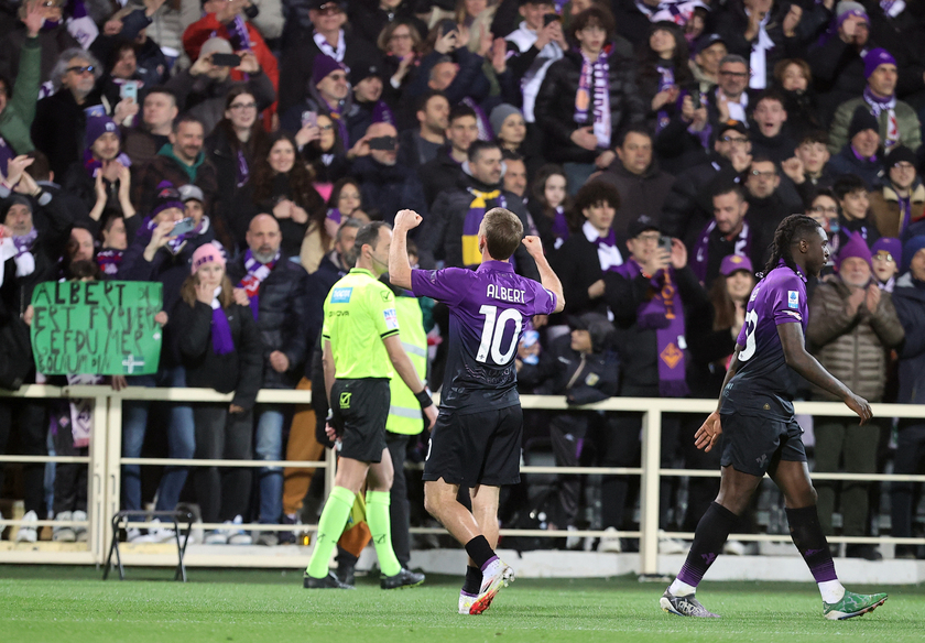 ACF Fiorentina vs Juventus FC