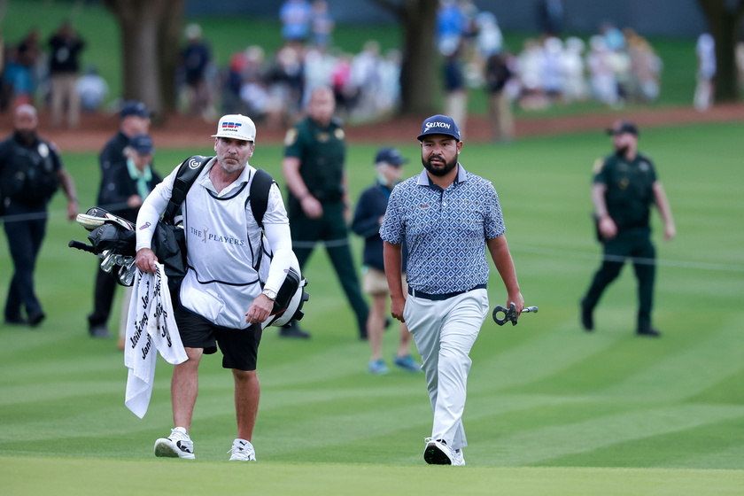 Golf - THE PLAYERS Championship round 4