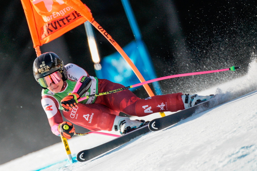 FIS Alpine Skiing World Cup in Kvitfjell