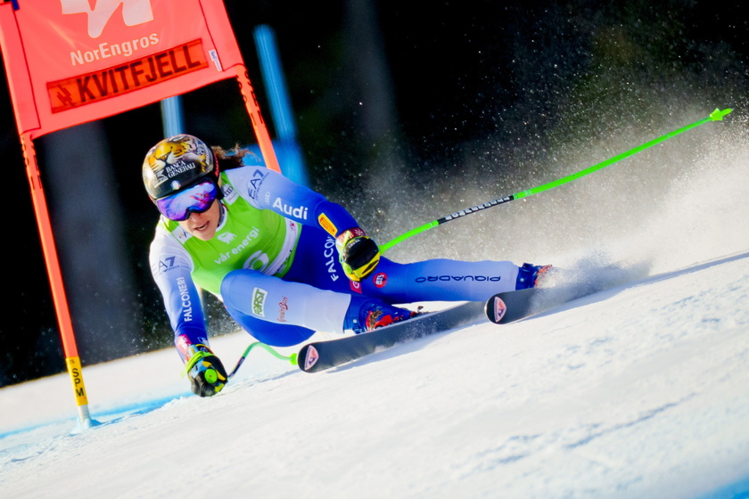 FIS Alpine Skiing World Cup in Kvitfjell