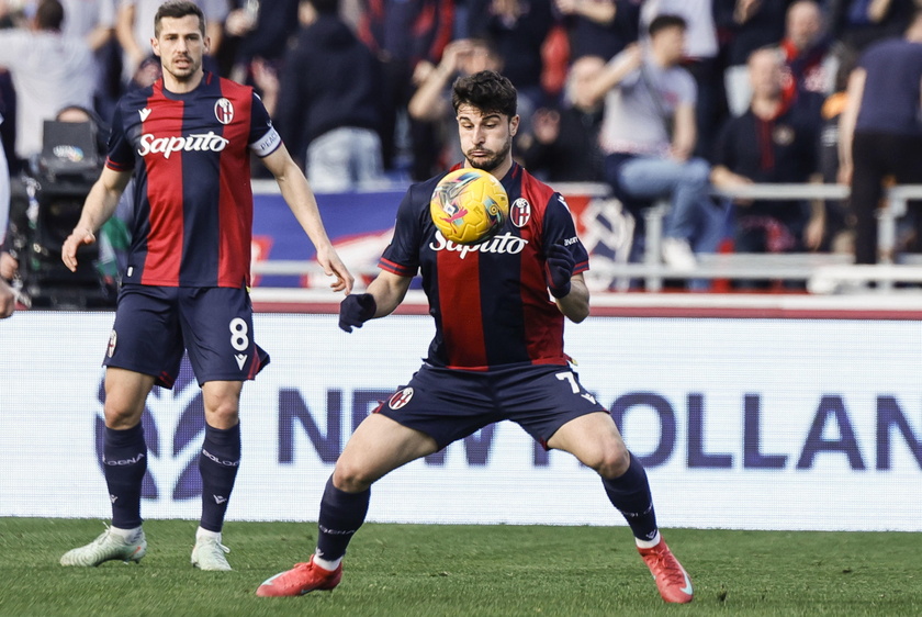 Serie A - Bologna vs Cagliari