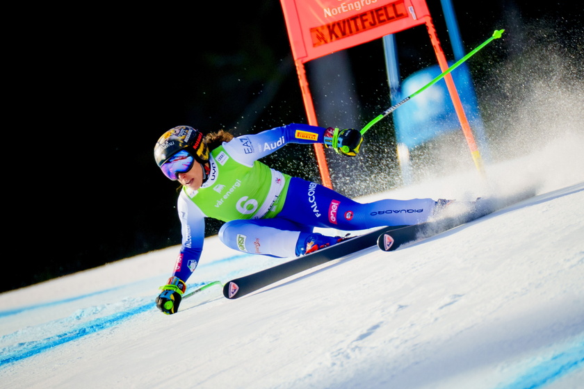 FIS Alpine Skiing World Cup in Kvitfjell