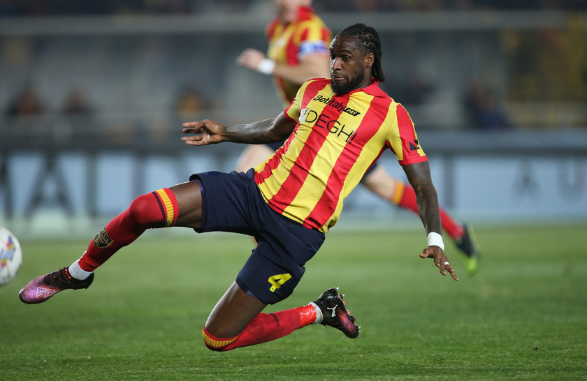 Soccer: Serie A; Lecce-Roma