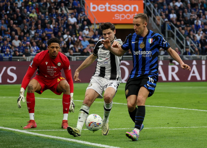 Serie A - FC Inter vs Udinese