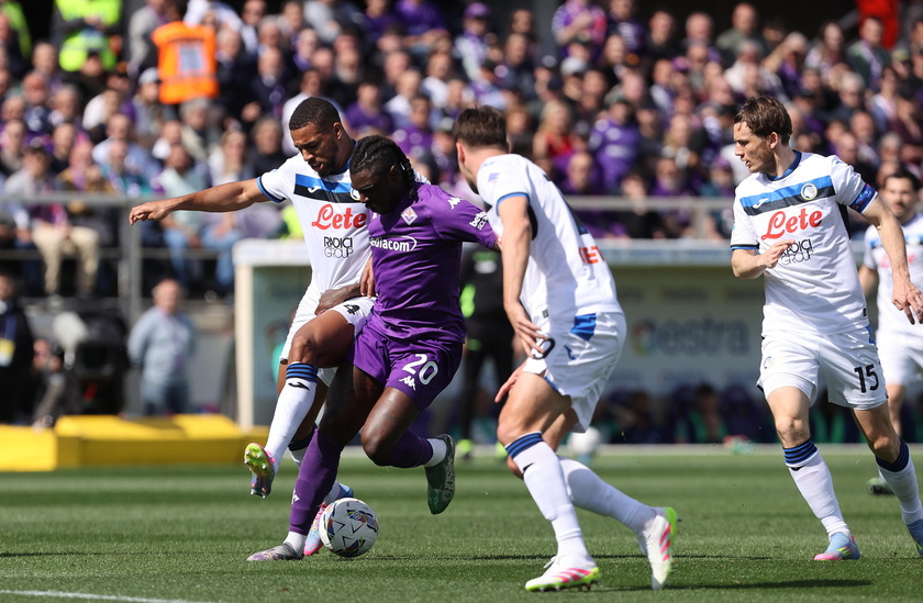 Serie A - ACF Fiorentina vs Atalanta