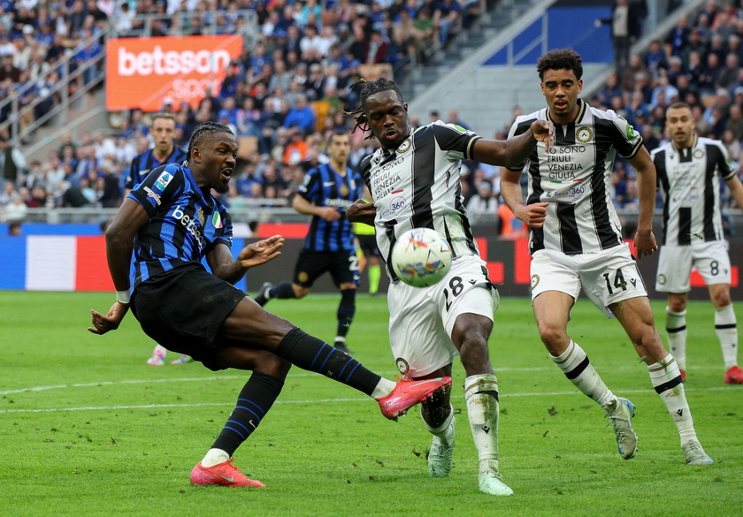 Serie A - FC Inter vs Udinese