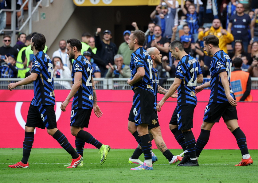Serie A - FC Inter vs Udinese