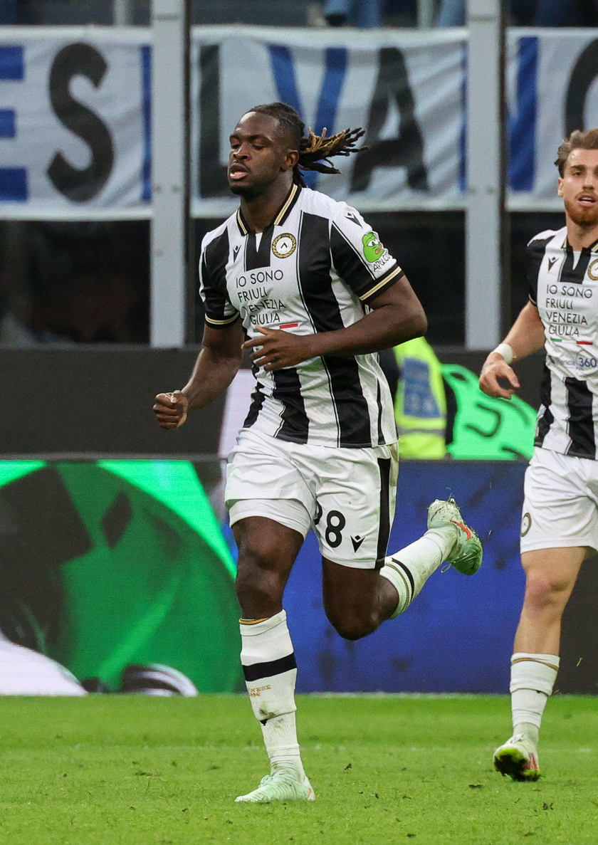 Serie A - FC Inter vs Udinese