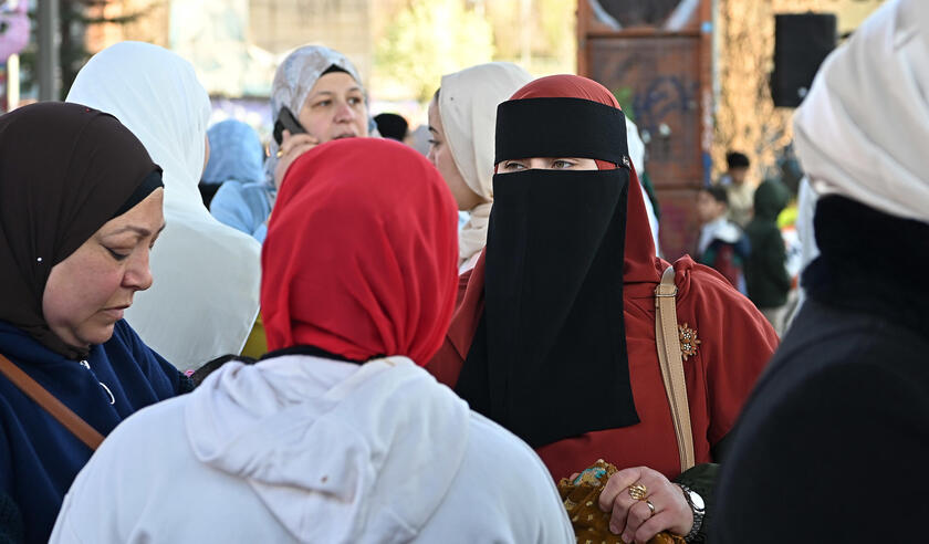 Torino, preghiera di fine Ramadan