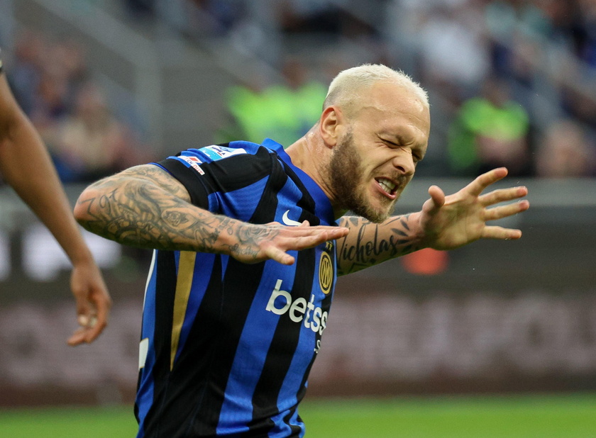 Serie A - FC Inter vs Udinese