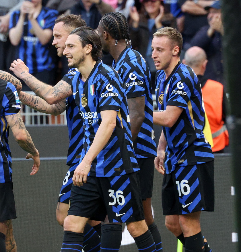Serie A - FC Inter vs Udinese