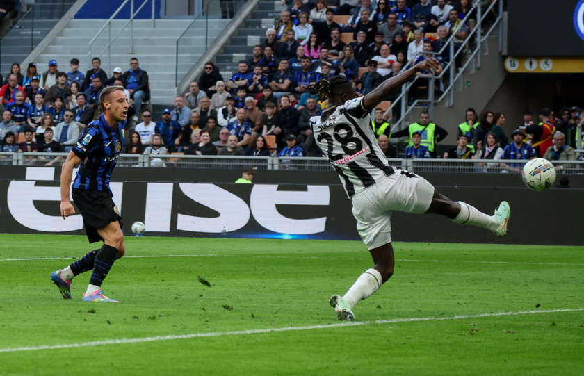 Serie A - FC Inter vs Udinese