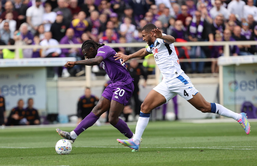 Serie A - ACF Fiorentina vs Atalanta