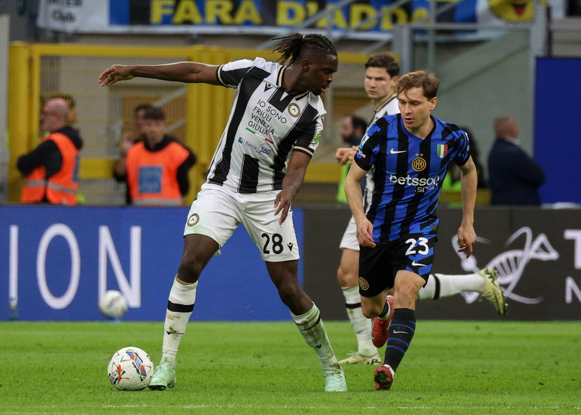 Serie A - FC Inter vs Udinese