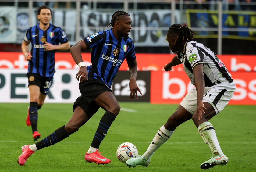 Serie A - FC Inter vs Udinese