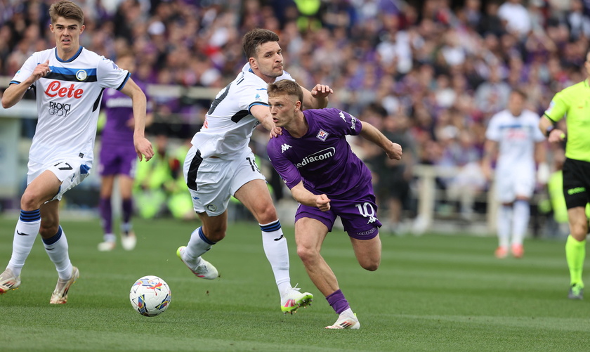 Serie A - ACF Fiorentina vs Atalanta