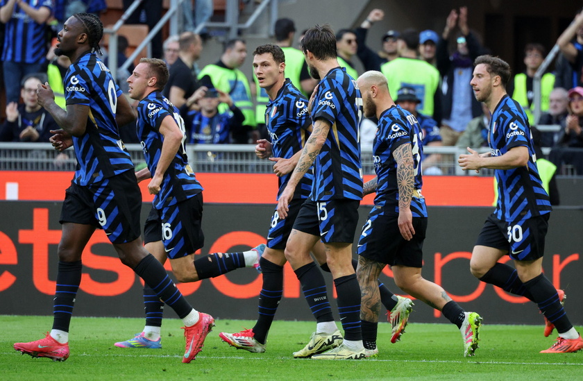 Serie A - FC Inter vs Udinese