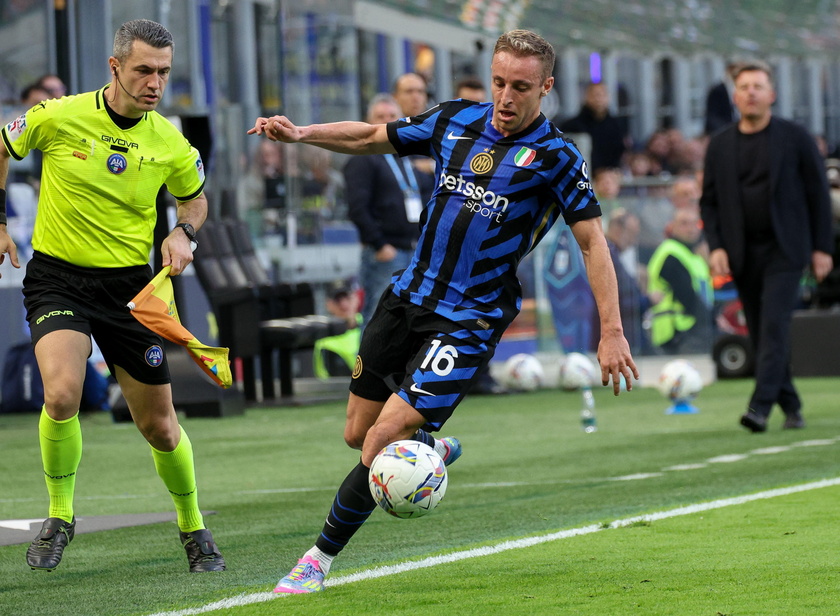 Serie A - FC Inter vs Udinese