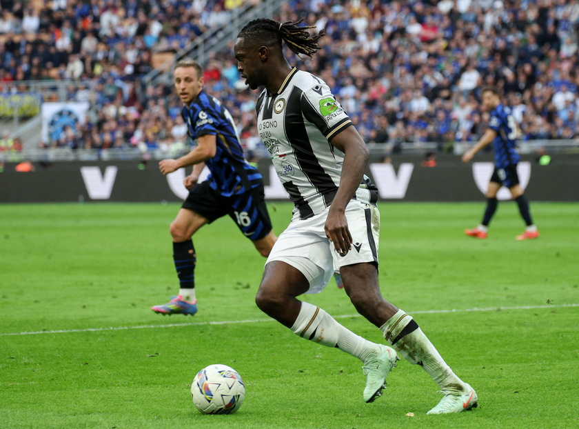 Serie A - FC Inter vs Udinese