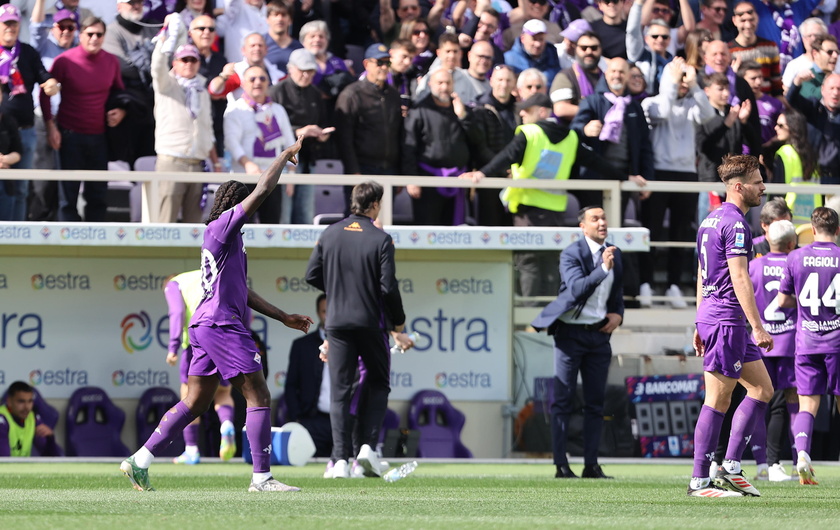 Serie A - ACF Fiorentina vs Atalanta