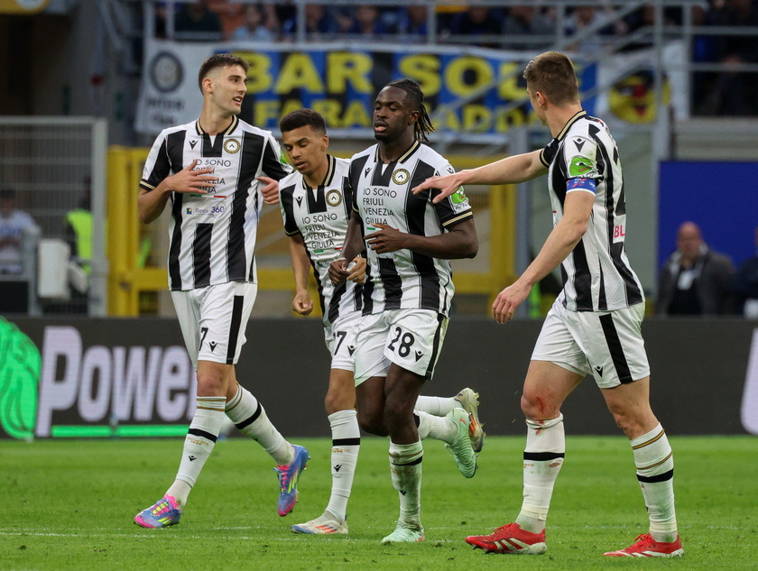Serie A - FC Inter vs Udinese
