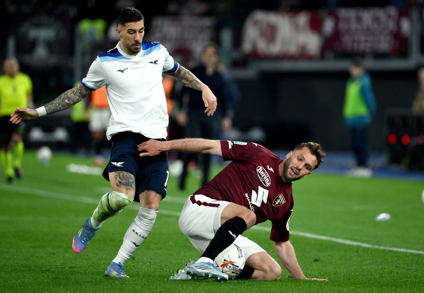 Italian Serie A - Lazio vs Torino