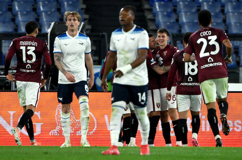 Italian Serie A - Lazio vs Torino