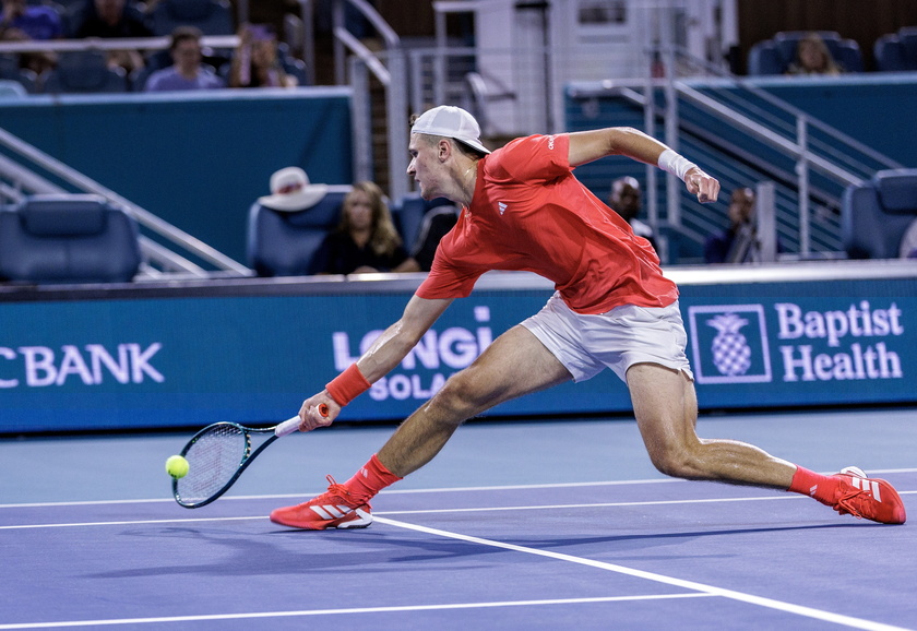 Miami Open tennis tournament