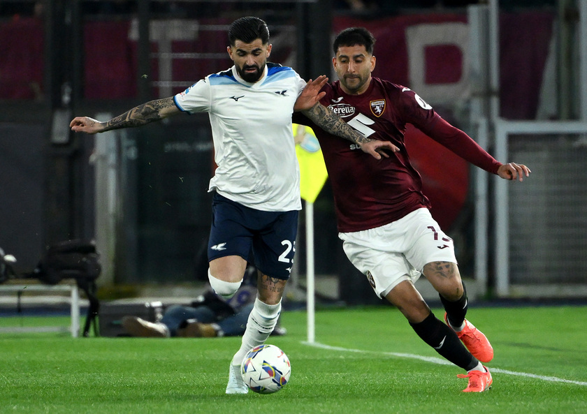 Italian Serie A - Lazio vs Torino