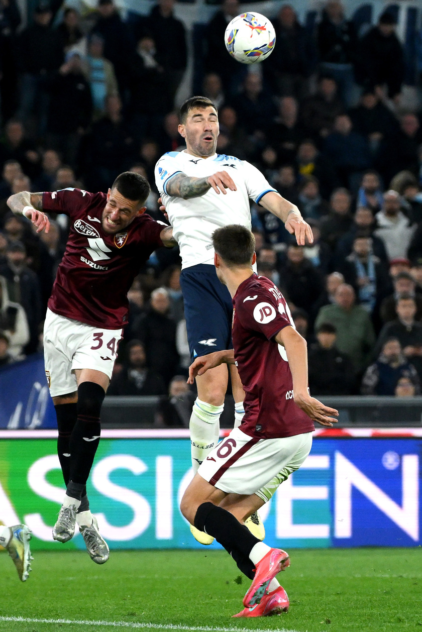 Italian Serie A - Lazio vs Torino