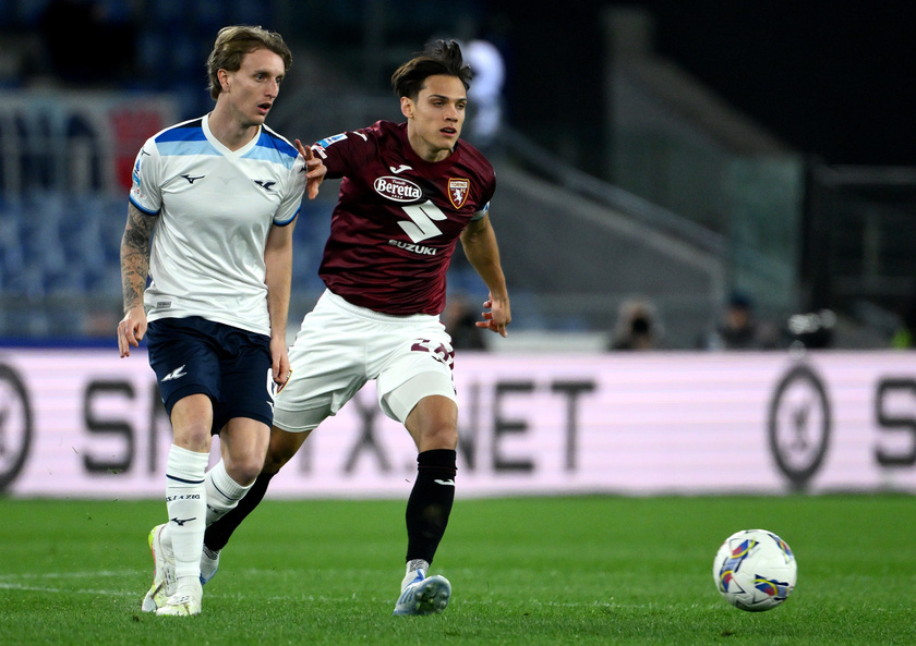 Italian Serie A - Lazio vs Torino
