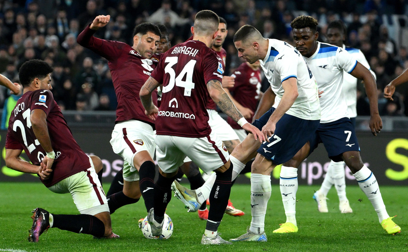 Italian Serie A - Lazio vs Torino