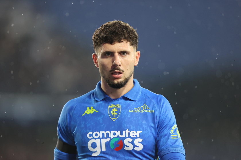 Serie A - Empoli FC vs AS Roma