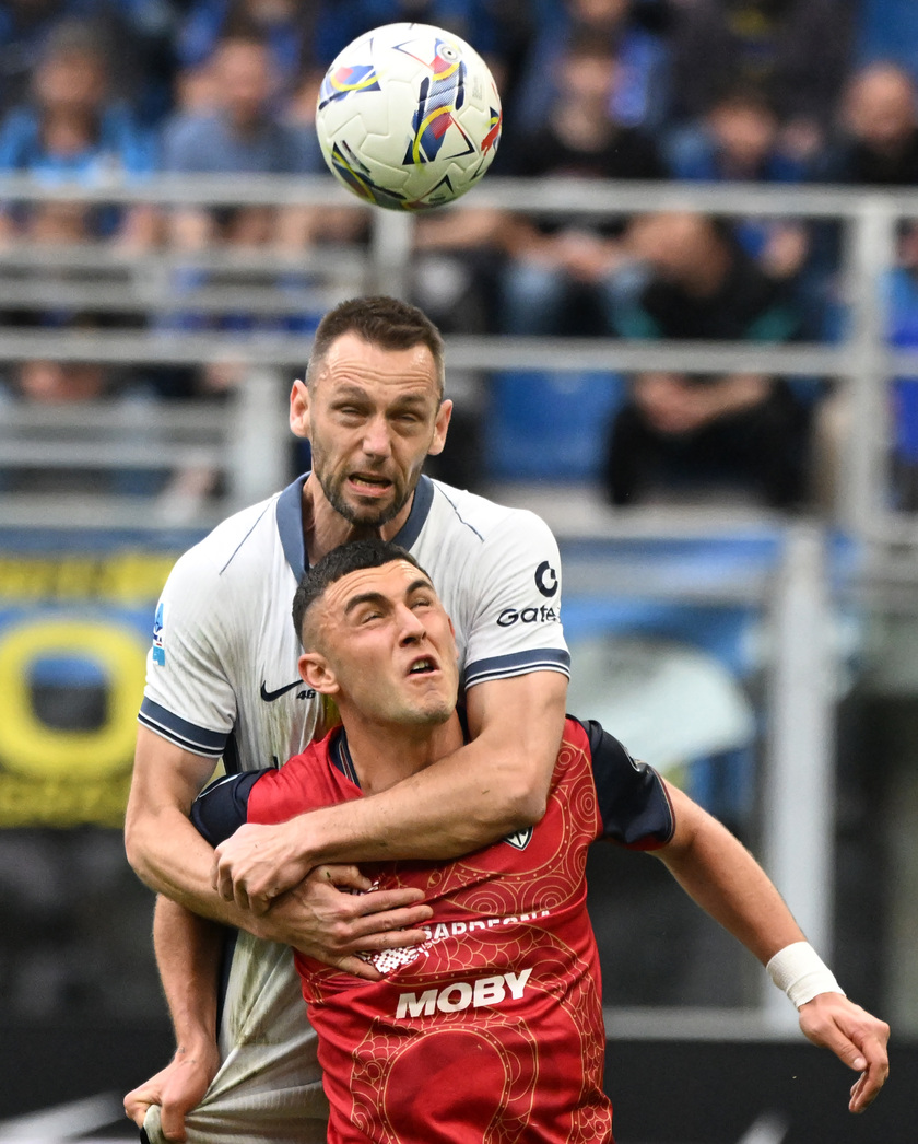 ITALY SOCCER