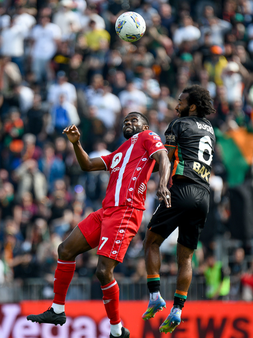 Soccer: Serie A; Venezia vs Monza