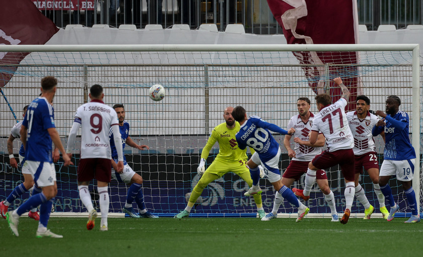Serie A; Como 1907-Torino FC