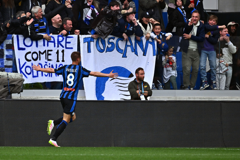 Soccer: Serie A; Atalanta-Bologna