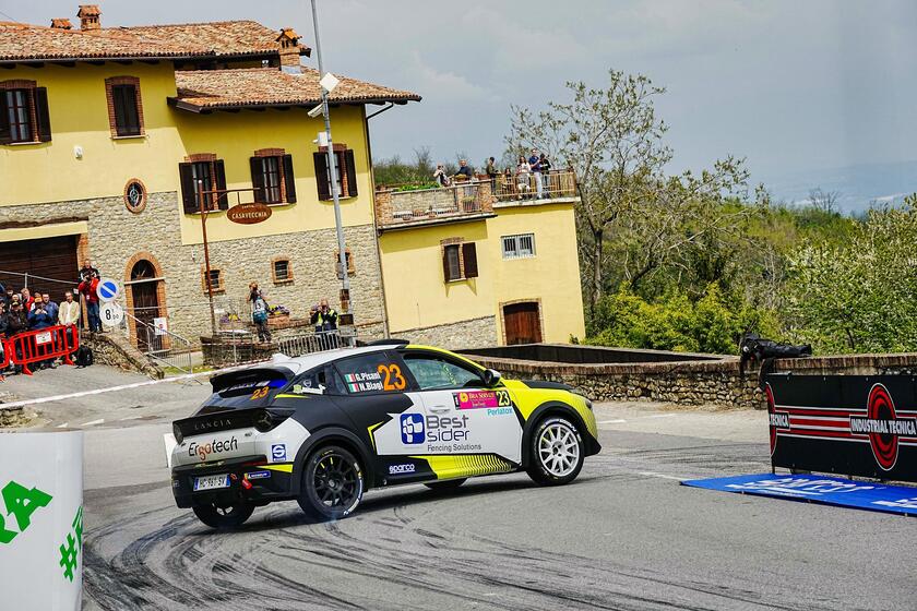 Lancia Ypsilon HF Rally4
