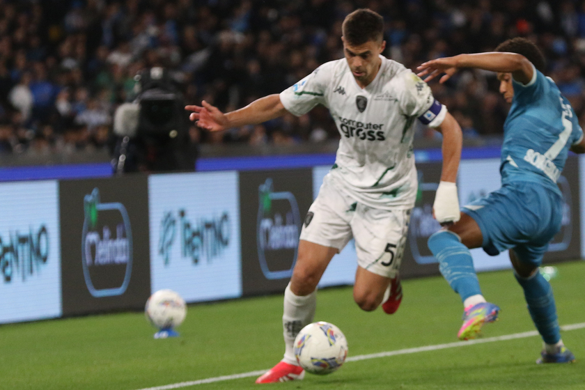 Italy soccer Serie A, SSC Napoli vs FC Empoli