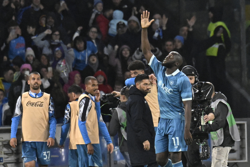 Italy soccer Serie A, SSc Napoli vs Empoli FC