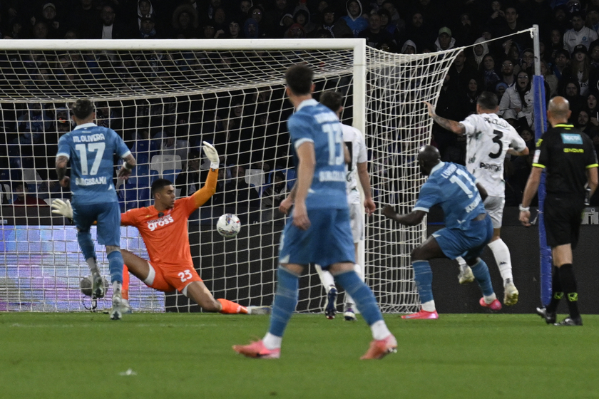 Italy soccer Serie A, SSc Napoli vs Empoli FC