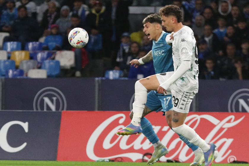Italy soccer Serie A, SSC Napoli vs FC Empoli