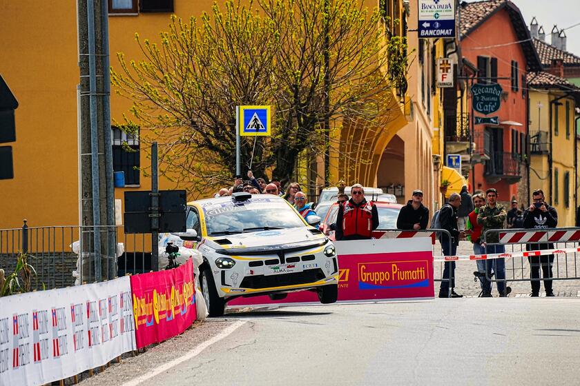 Lancia Ypsilon HF Rally4