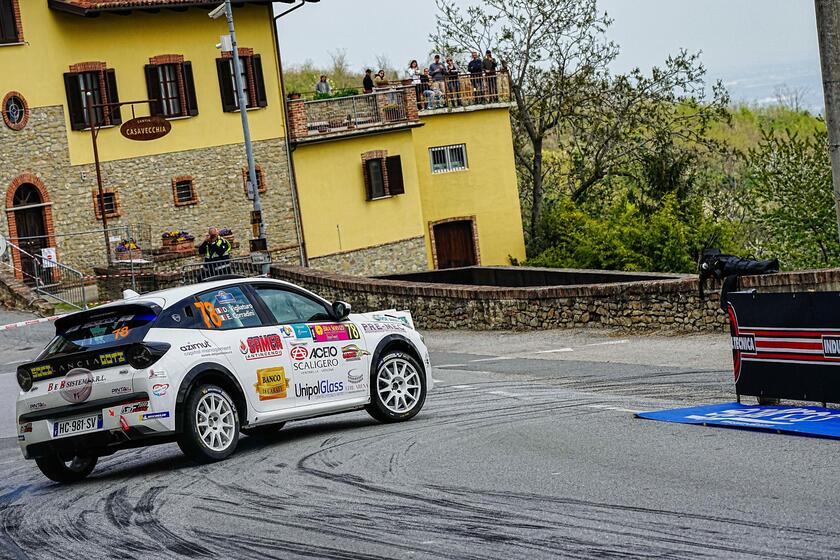Lancia Ypsilon HF Rally4