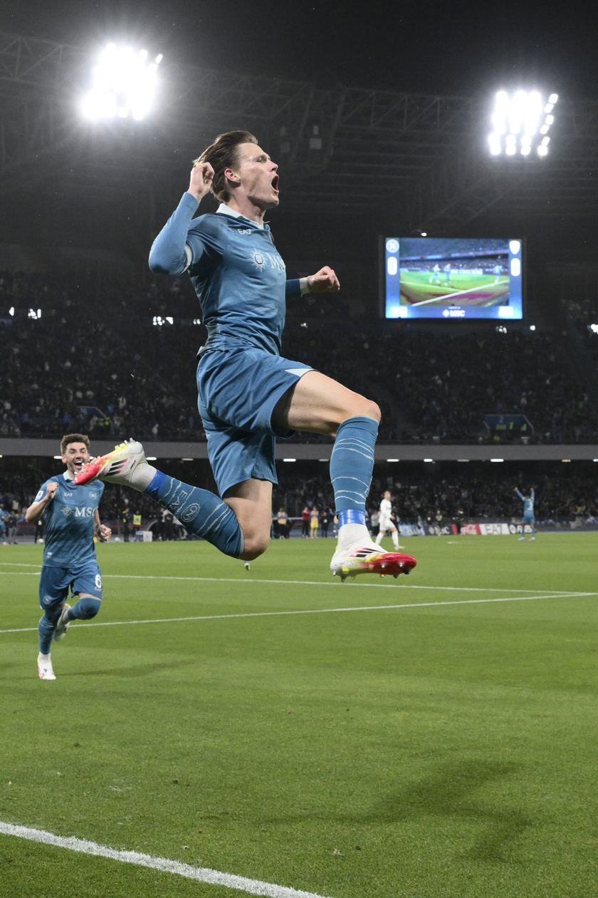 Italy soccer Serie A, SSc Napoli vs Empoli FC