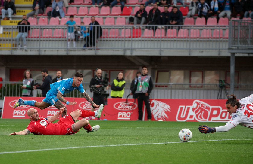 Serie A ; AC Monza-SSC Napoli